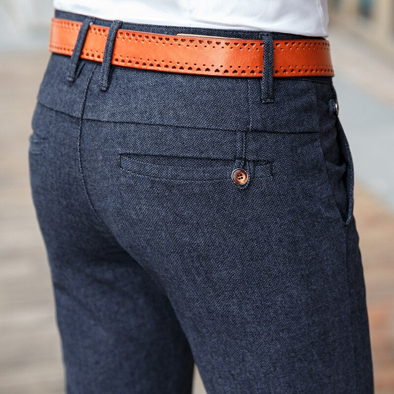 Pantaloni Tommy - Pantaloni Casual per Uomini