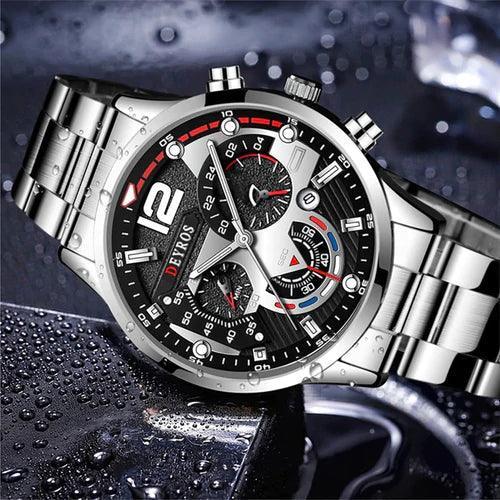 Orologio di Lusso da Uomo + Regalo