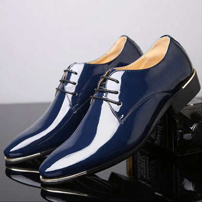 Scarpa in Pelle Classica per Gentiluomo