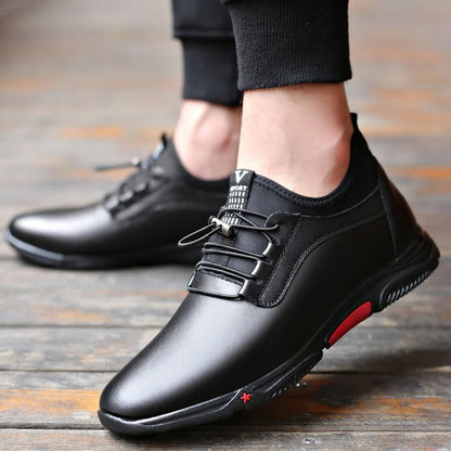 Scarpa Sportiva Rossa da Uomo