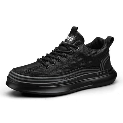 Sneaker Casual in Vera Pelle CityStride