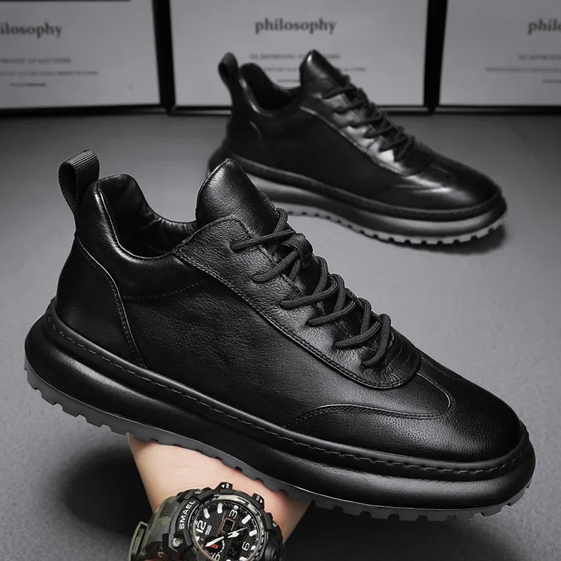 Sneaker Casual Zan Black®