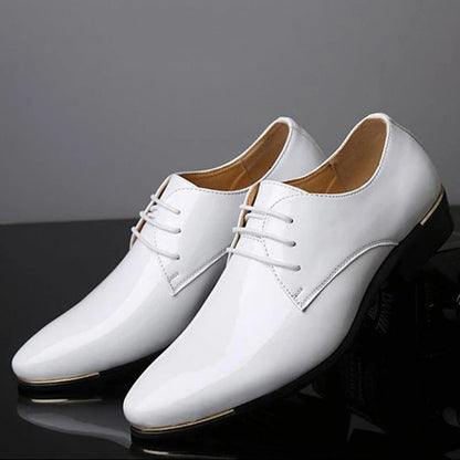 Scarpa in Pelle Classica per Gentiluomo