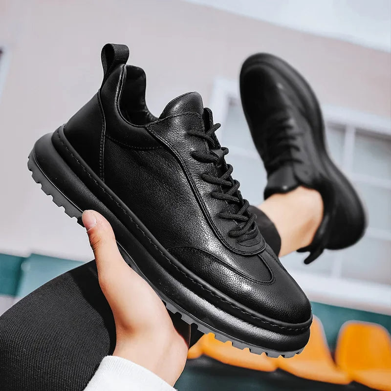 Sneaker Casual Zan Black®