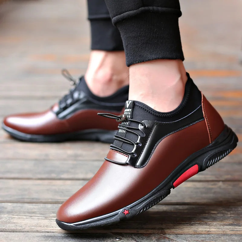 Scarpa Sportiva Rossa da Uomo