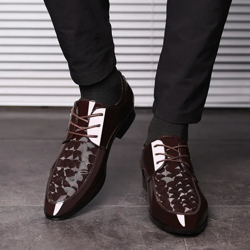 Scarpa in Pelle Reale
