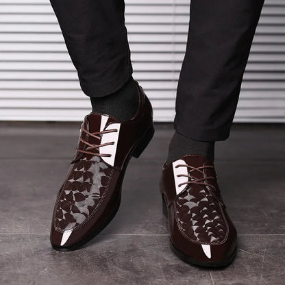 Scarpa in Pelle Reale