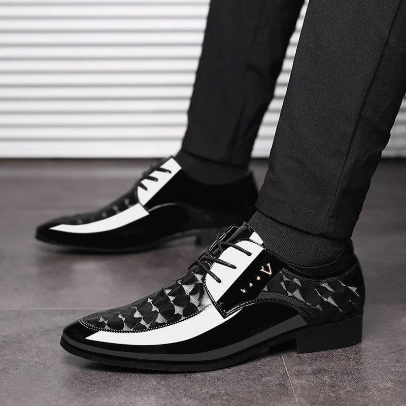 Scarpa in Pelle Reale
