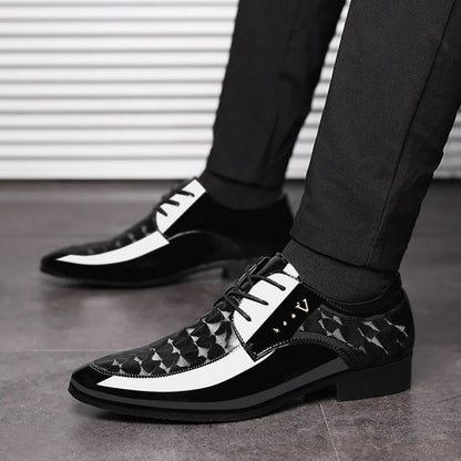 Scarpa in Pelle Reale