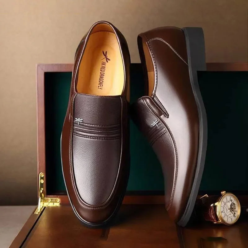 Scarpe in Pelle Legacy