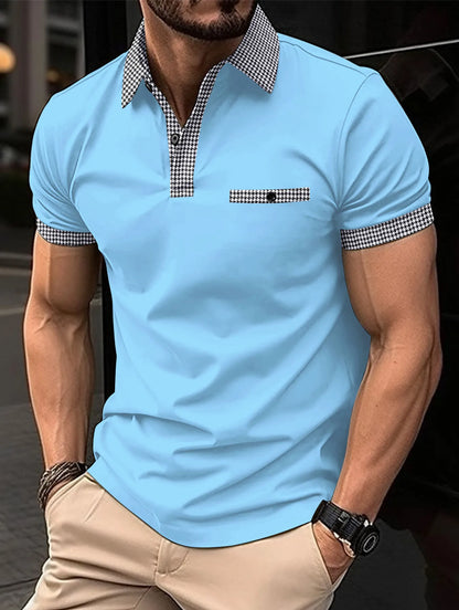 Polo da Uomo Estiva