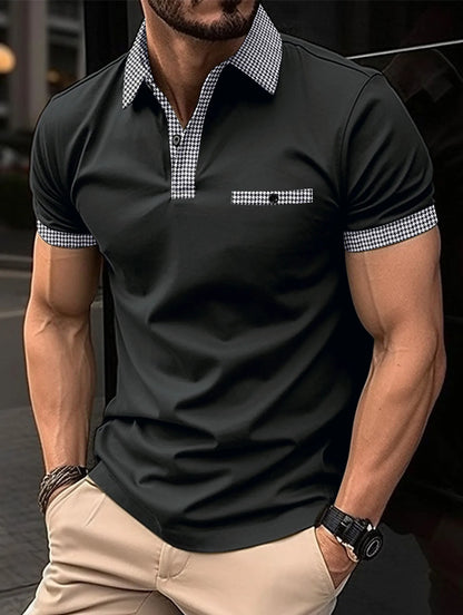 Polo da Uomo Estiva