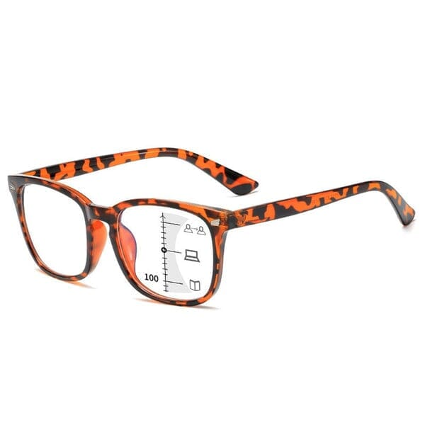 Occhiali da vista progressivi Hemp Focal – ACQUISTA 1, RICEVI 2