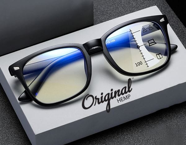 Occhiali da vista progressivi Hemp Focal – ACQUISTA 1, RICEVI 2