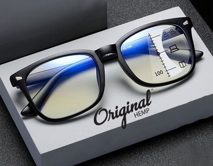 Occhiali da vista progressivi Hemp Focal – ACQUISTA 1, RICEVI 2
