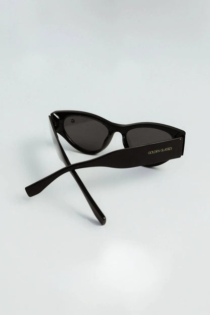 Occhiali da Sole Femminile Charm Nero
