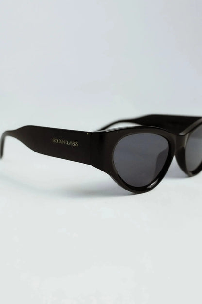 Occhiali da Sole Femminile Charm Nero