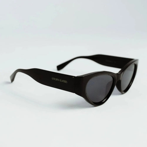 Occhiali da Sole Femminile Charm Nero