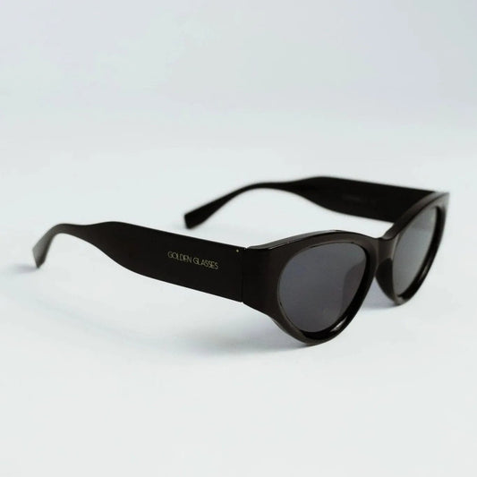 Occhiali da Sole Femminile Charm Nero