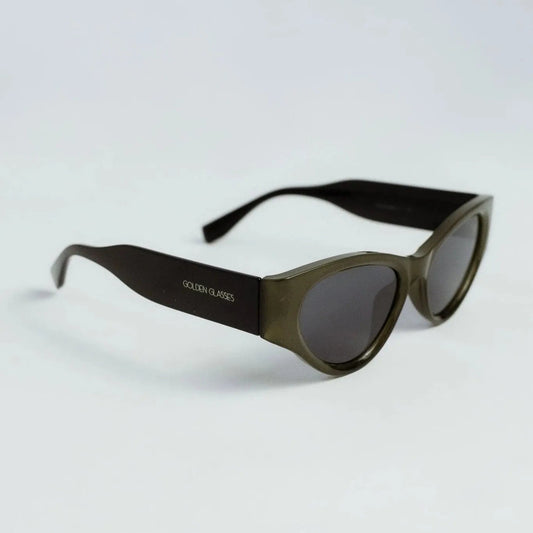 Occhiali da Sole Femminile Charm Verde