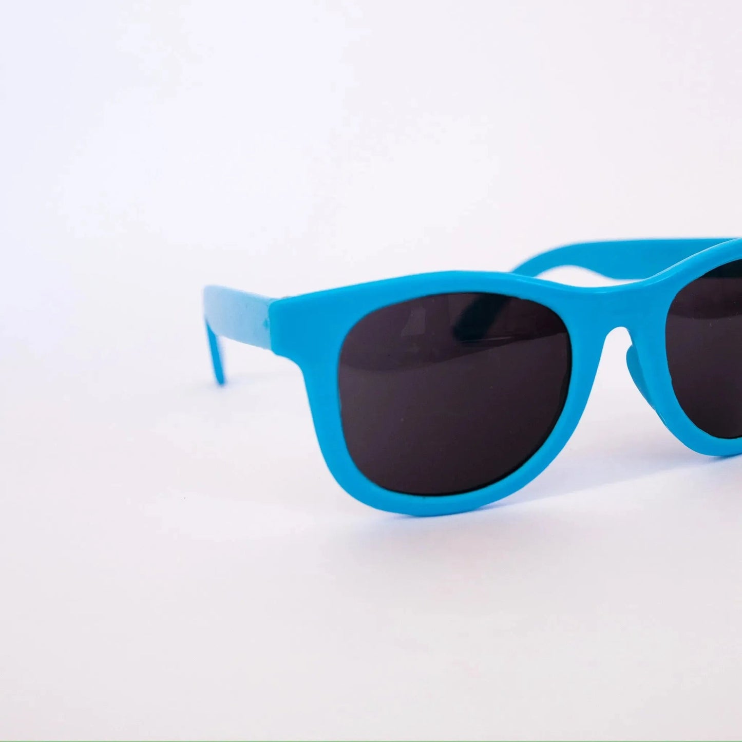 Occhiali da Sole Bambini Colors Blu Chiaro