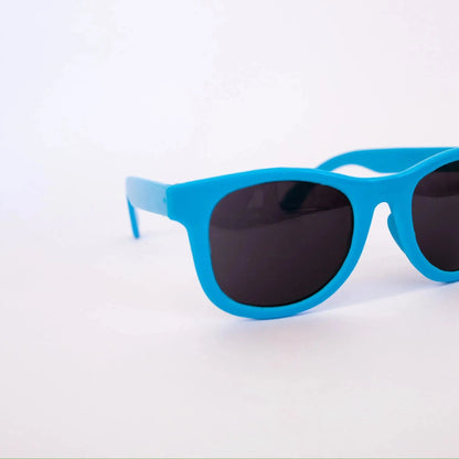 Occhiali da Sole Bambini Colors Blu Chiaro
