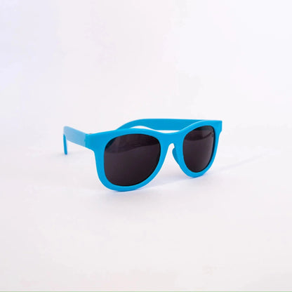 Occhiali da Sole Bambini Colors Blu Chiaro