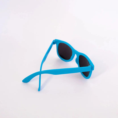 Occhiali da Sole Bambini Colors Blu Chiaro