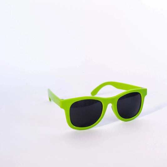 Occhiali da Sole Bambini Colors Verde