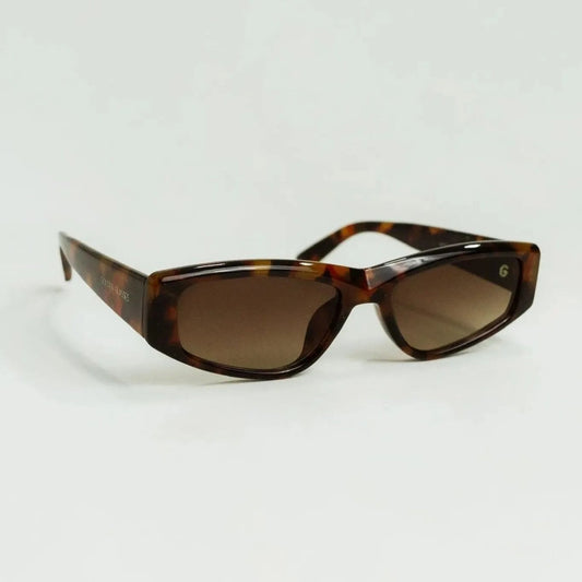 Occhiali da Sole Femminile Elegance Animal Print