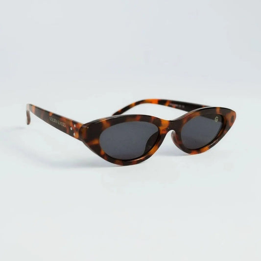 Occhiali da Sole Femminili Feline Animal Print
