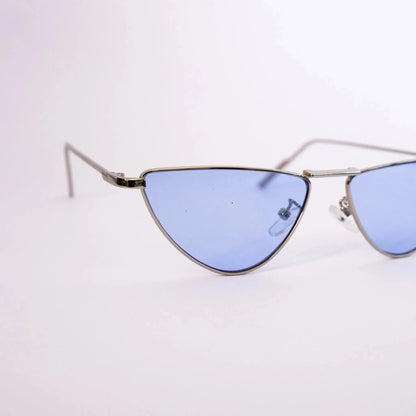 Occhiali da Sole Femminile Hype Blu