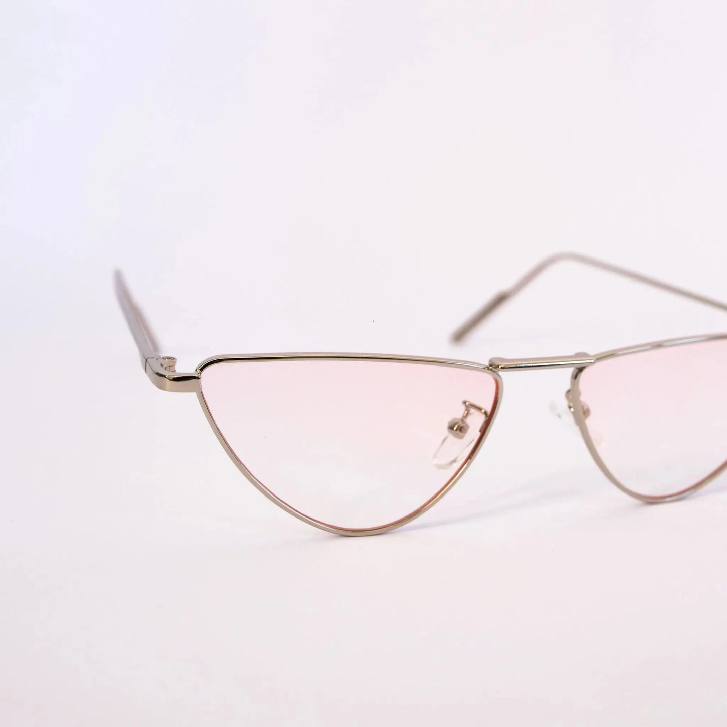 Occhiali da Sole Femminili Hype Rosa