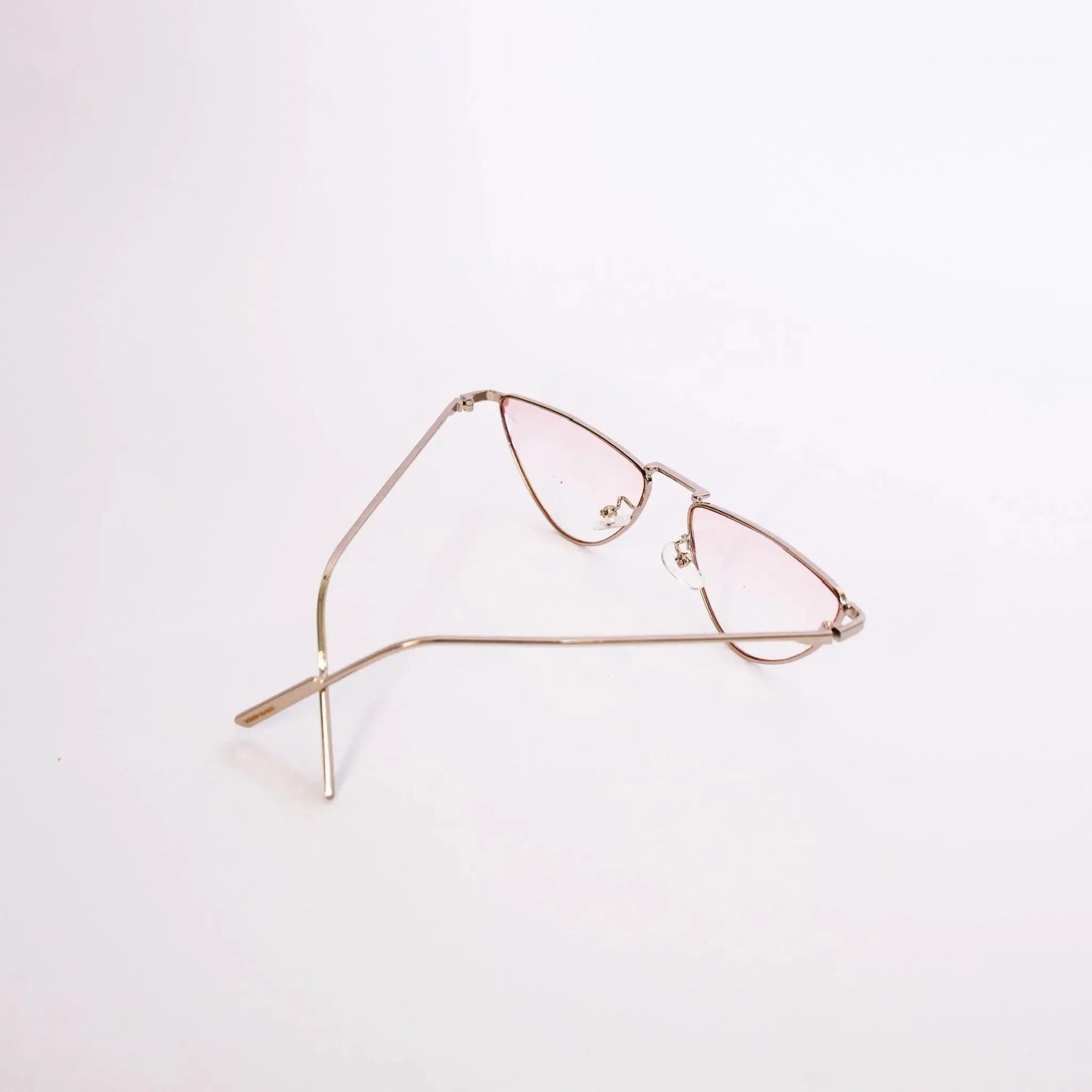 Occhiali da Sole Femminili Hype Rosa