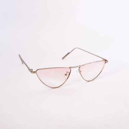 Occhiali da Sole Femminili Hype Rosa