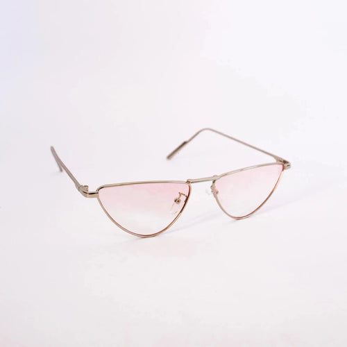 Occhiali da Sole Femminili Hype Rosa