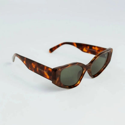 Occhiali da Sole Femminili Iconic Animal Print