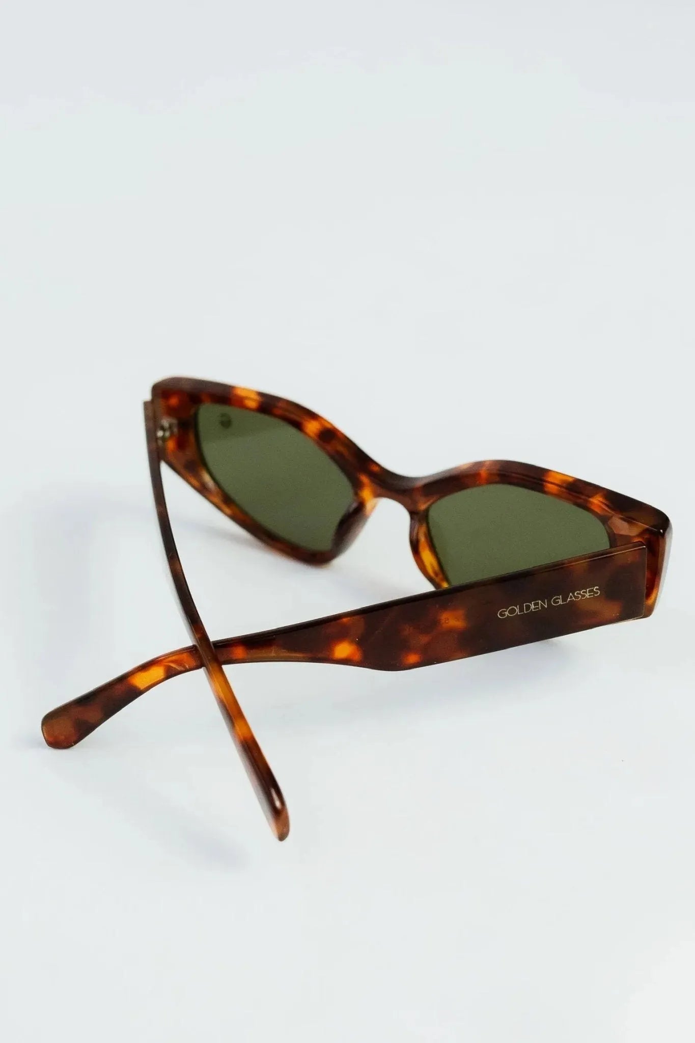 Occhiali da Sole Femminili Iconic Animal Print