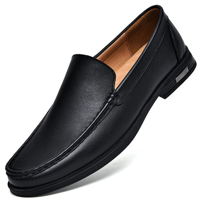 Mocassino Casual Egitto in Vera Pelle