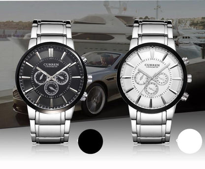 Orologio da Uomo al Quarzo