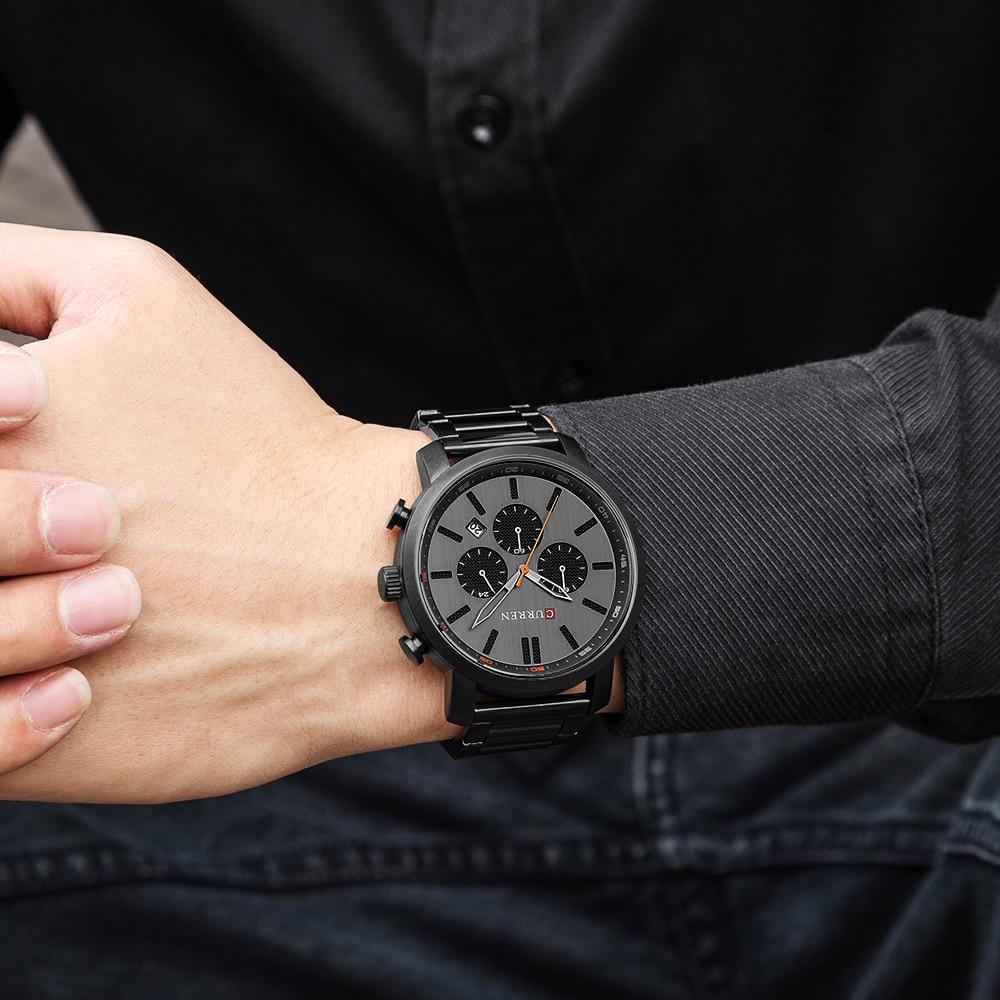 Orologio Curren Deluxe ROYAL