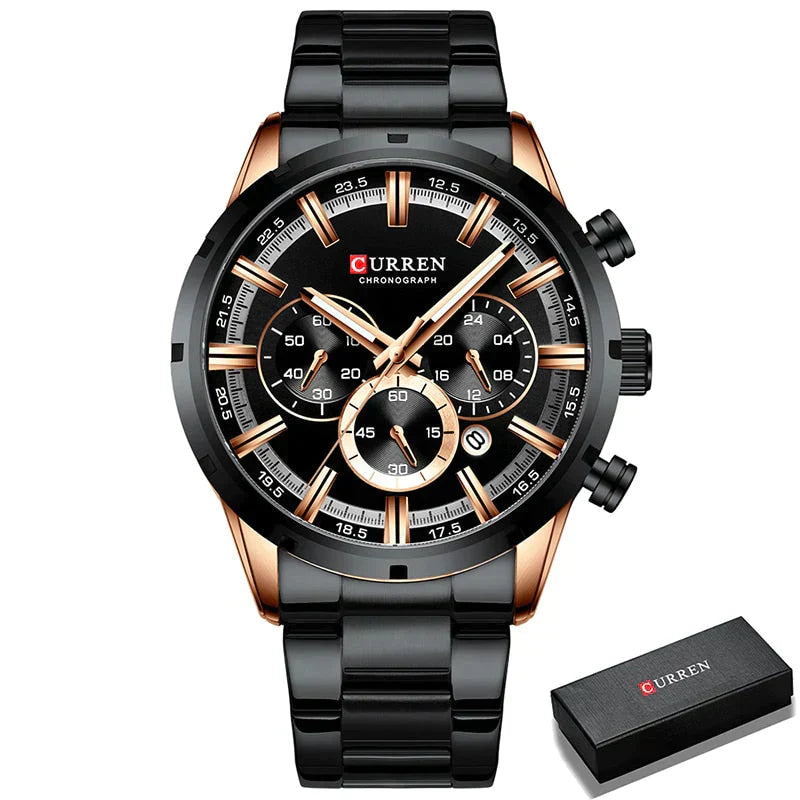 Orologio da Uomo Magnata