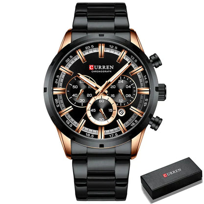 Orologio da Uomo Magnata