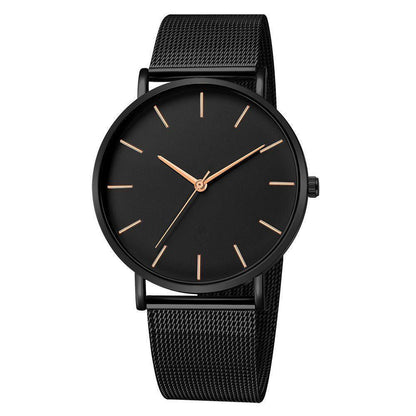 Orologio Minimalista da Uomo