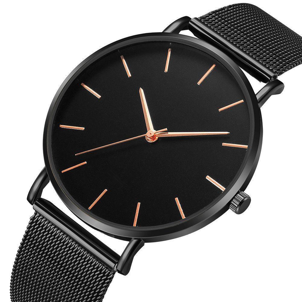 Orologio Minimalista da Uomo