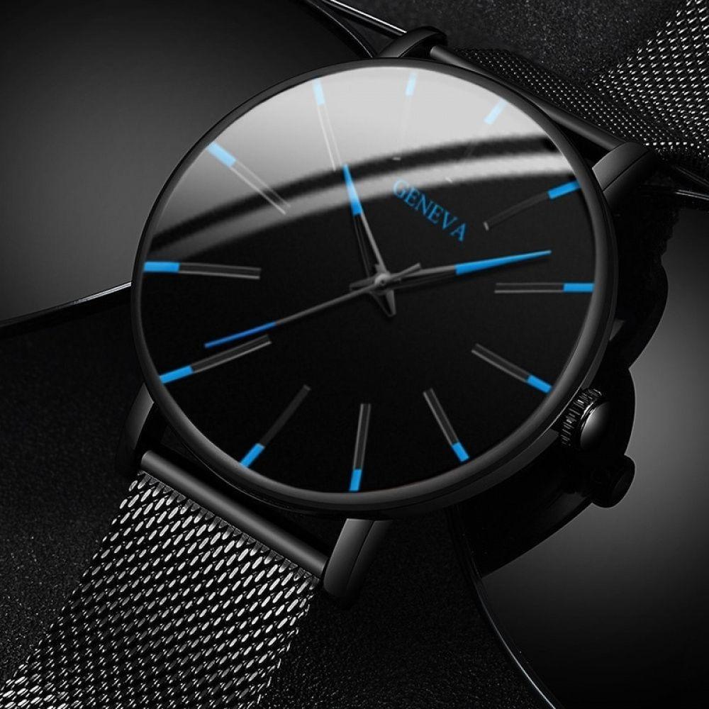 Orologio Minimalista da Uomo - Ultra Sottile