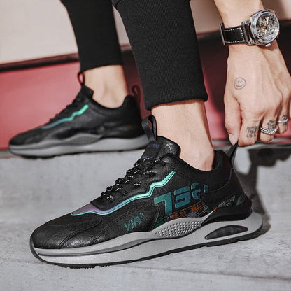 Sneaker Ortopediche da Uomo Flex