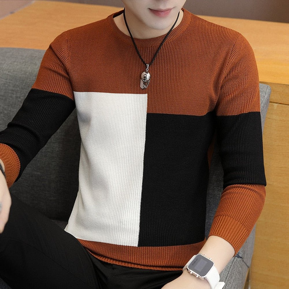Maglione da Uomo di Lisbona