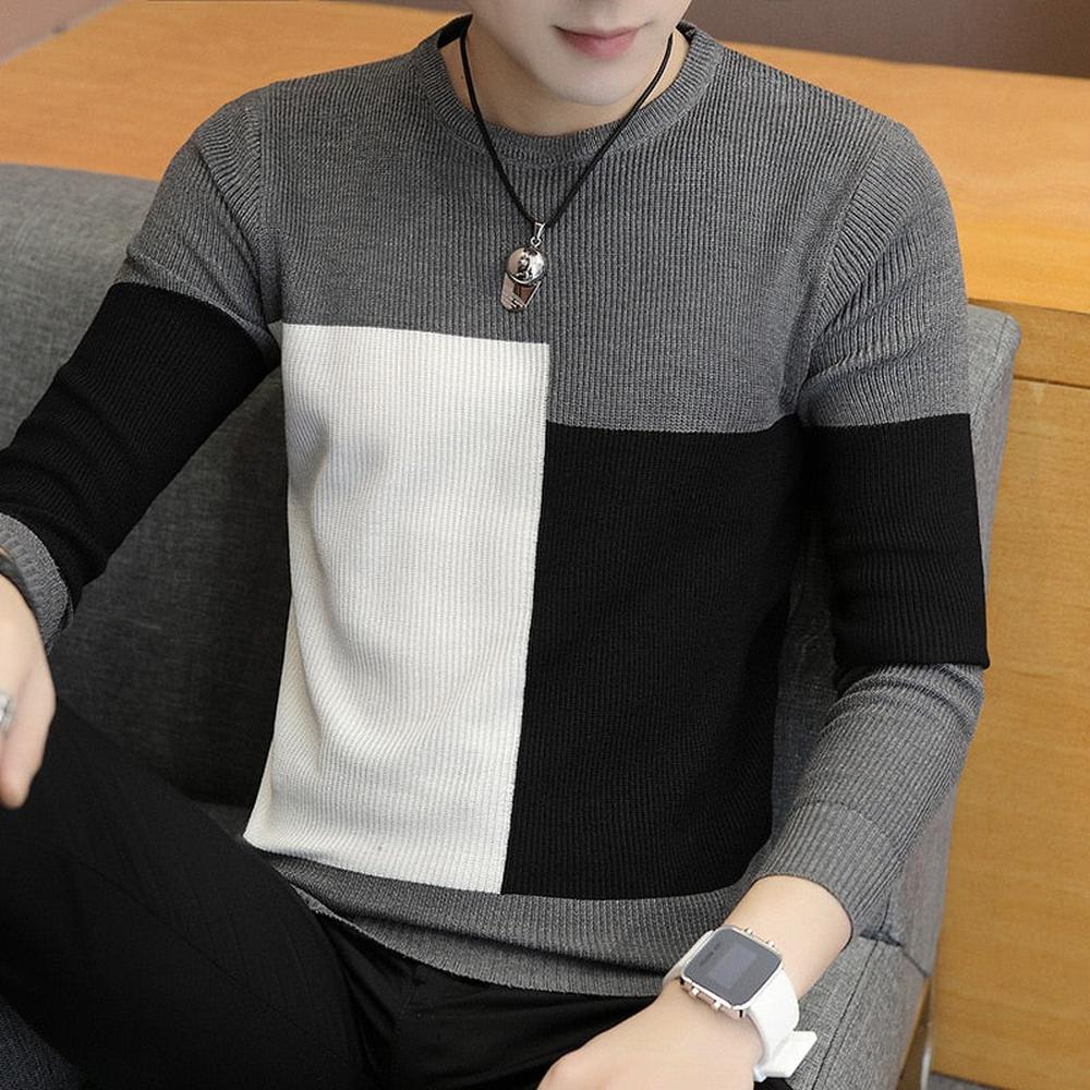 Maglione da Uomo di Lisbona