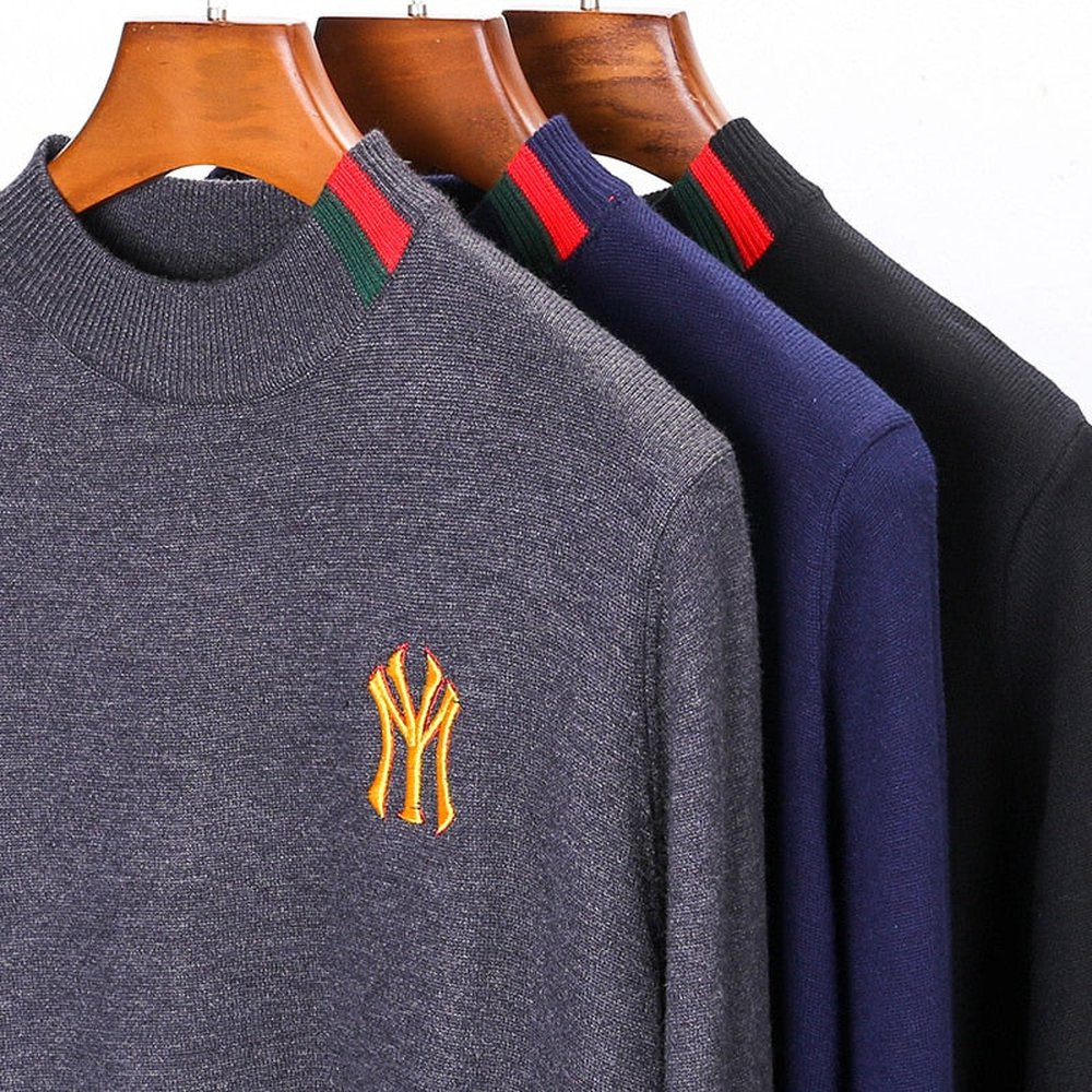Maglione da Uomo New York
